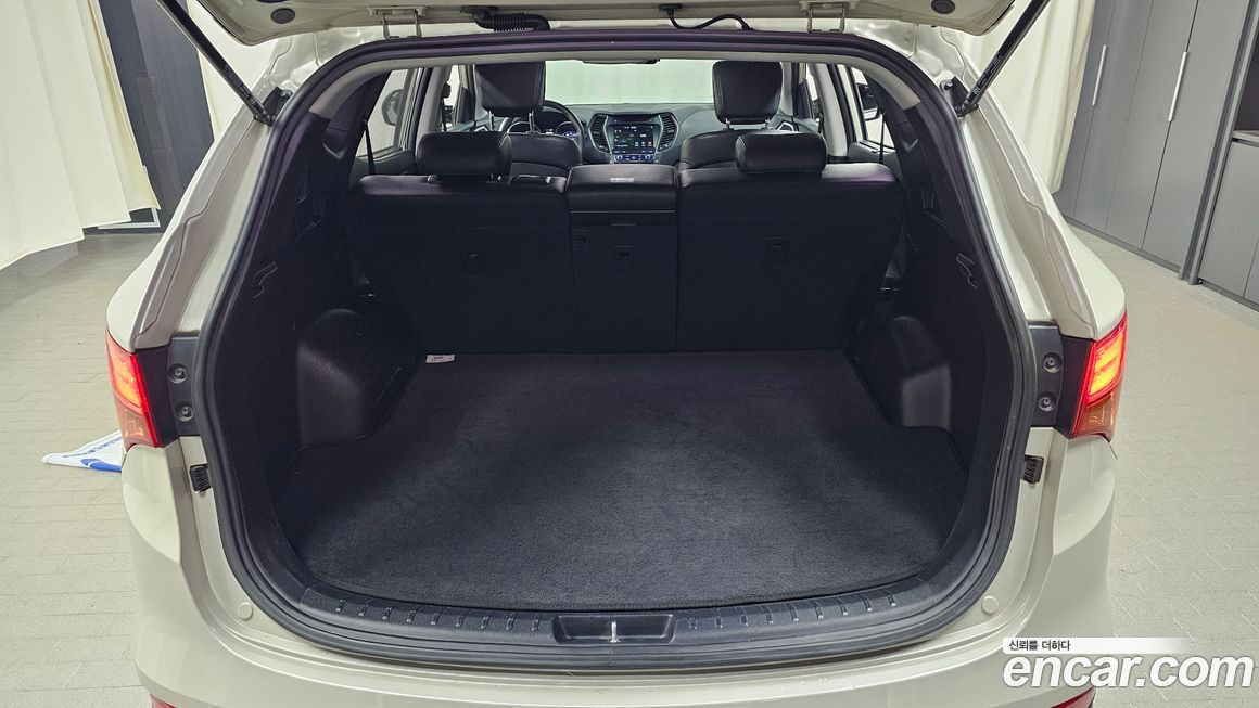 Hyundai Santafe 2015