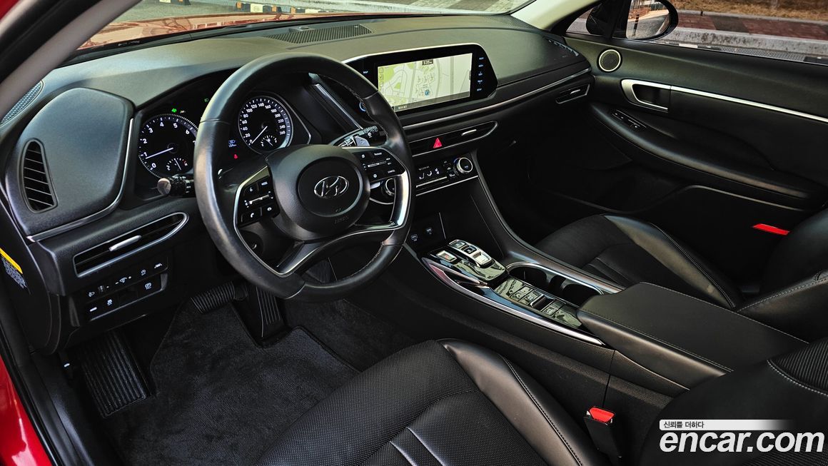 Hyundai Sonata 2020