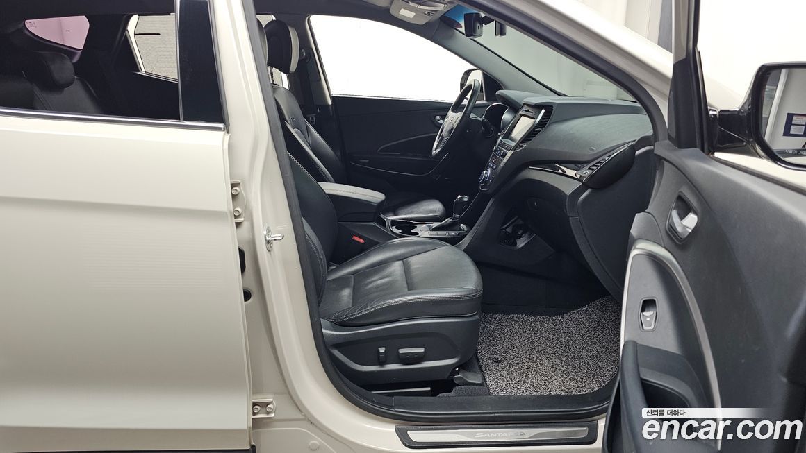 Hyundai Santafe 2015