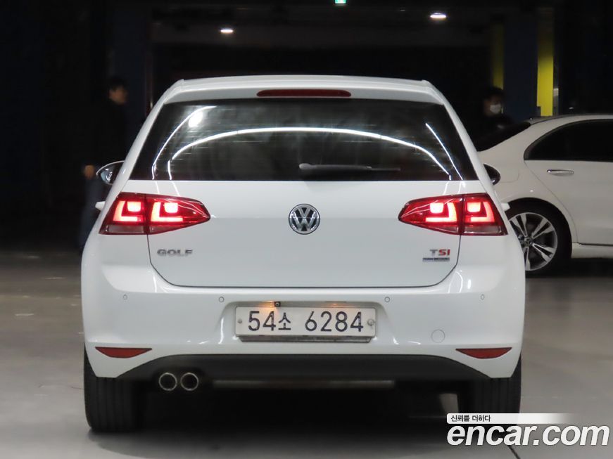 Volkswagen Golf 2014