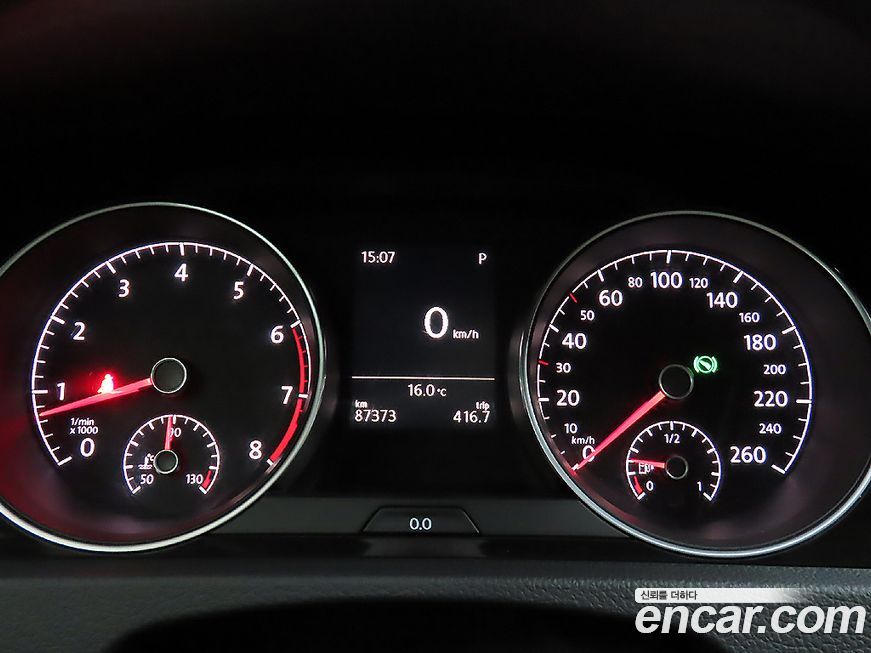 Volkswagen Golf 2014