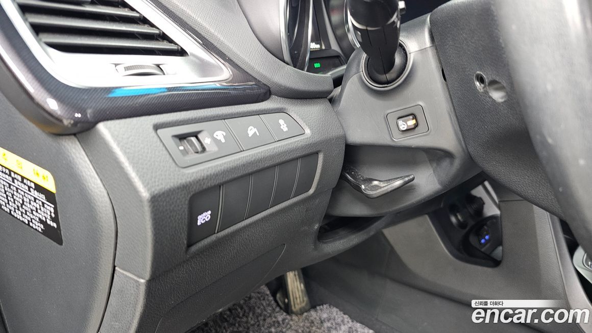 Hyundai Santafe 2015