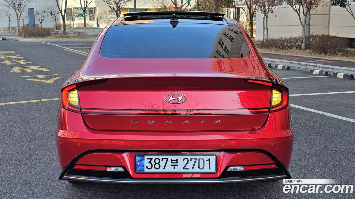 Hyundai Sonata 2020