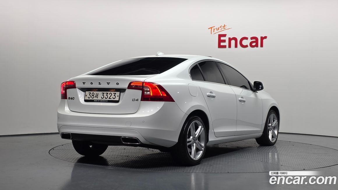 Volvo S60 2018