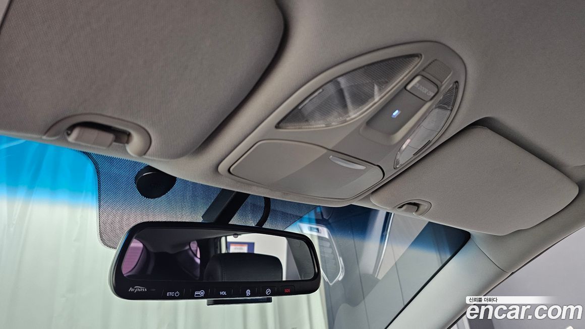 Hyundai Santafe 2015