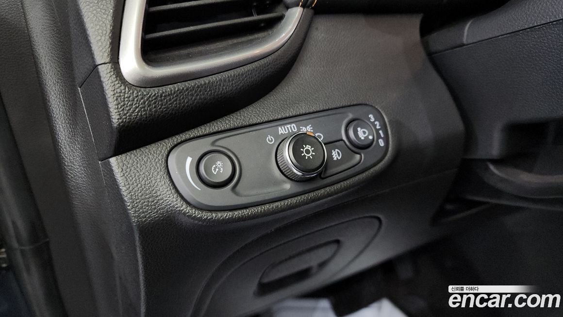 ChevroletGMDaewoo Trax 2021