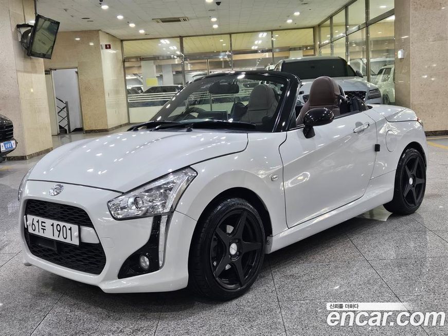 Daihatsu Copen 2014