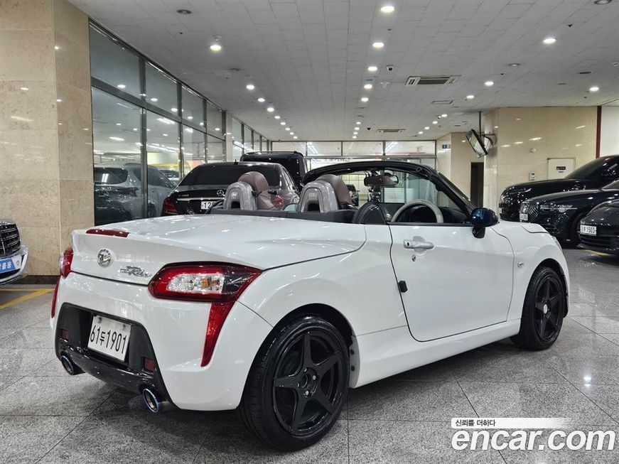 Daihatsu Copen 2014