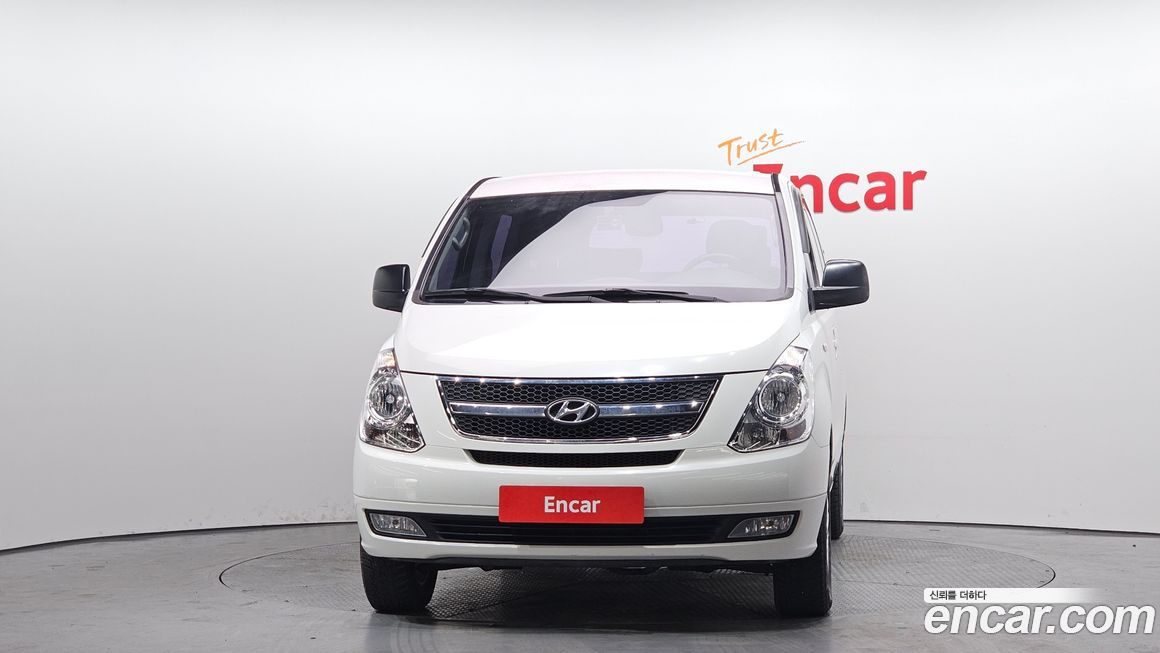 Hyundai Starex 2016