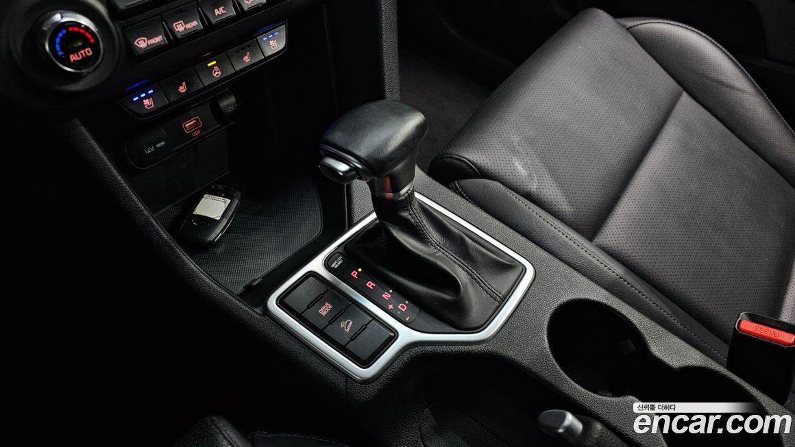 Kia Sportage 2019