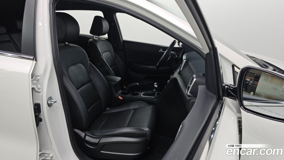 Kia Sportage 2019