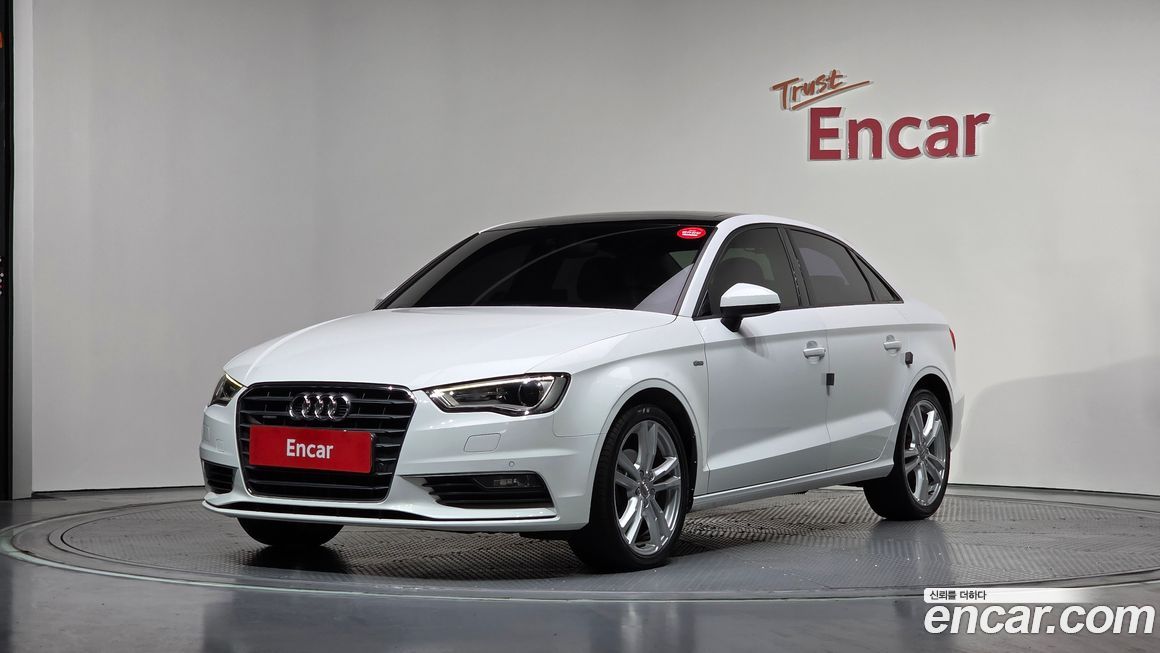 Audi A3 2016