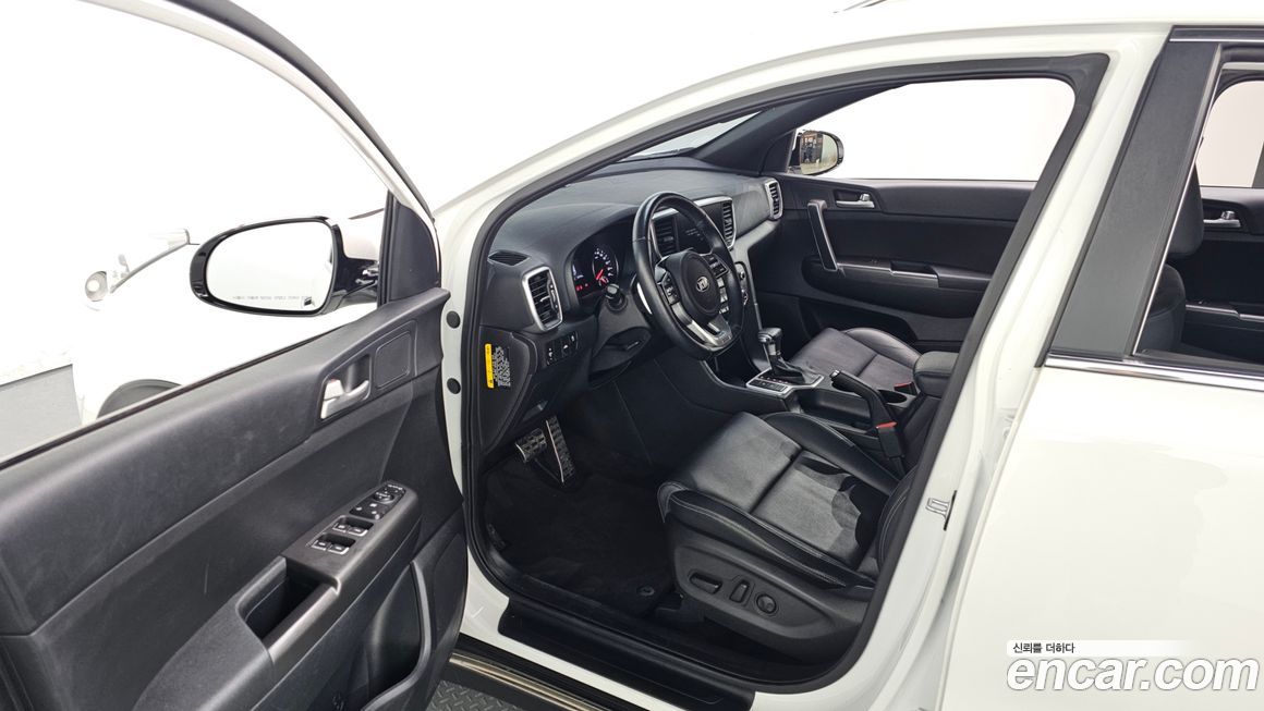 Kia Sportage 2019