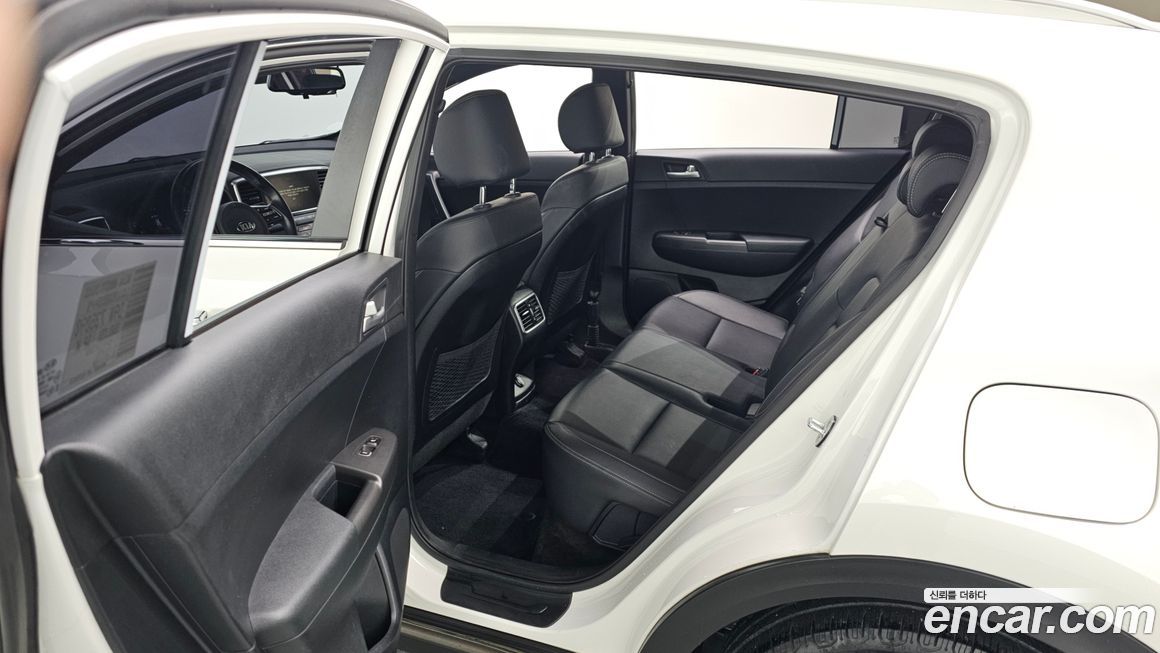 Kia Sportage 2019