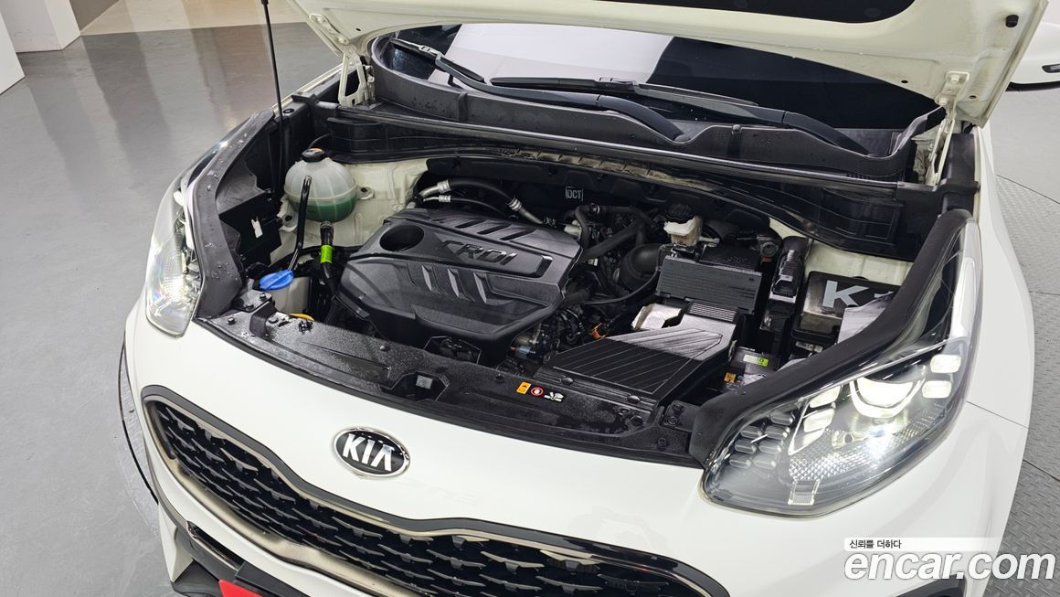 Kia Sportage 2019