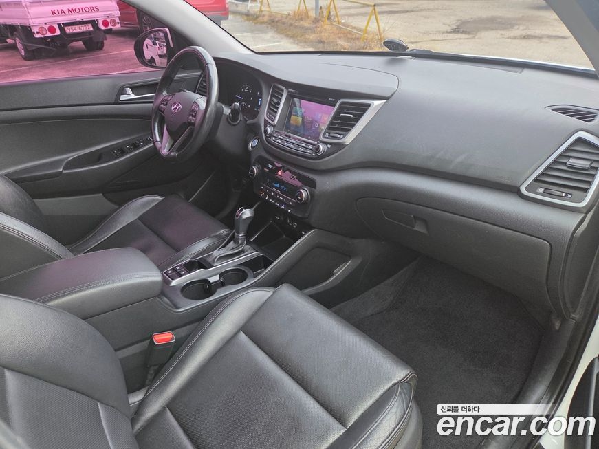 Hyundai Tucson 2017
