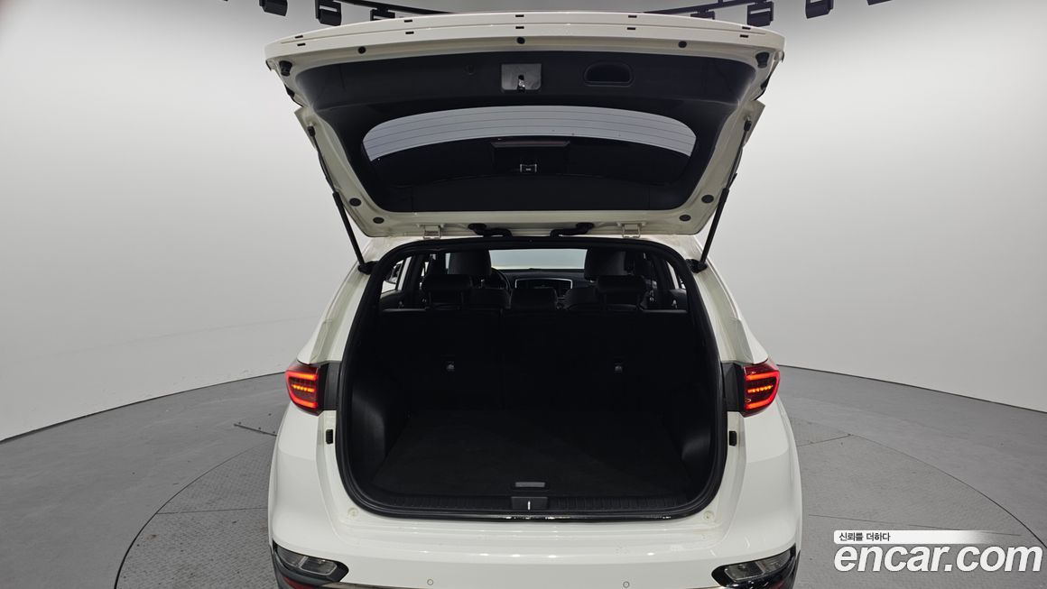 Kia Sportage 2019