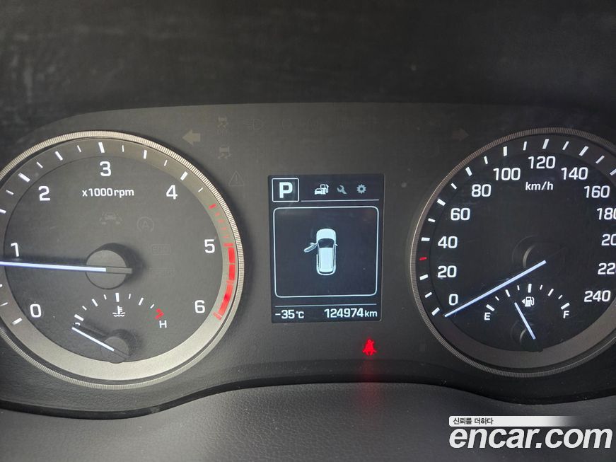 Hyundai Tucson 2017