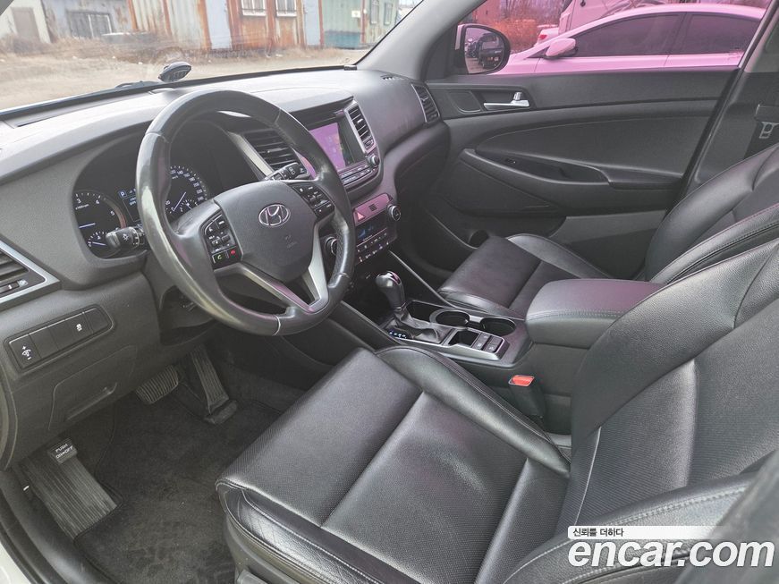 Hyundai Tucson 2017
