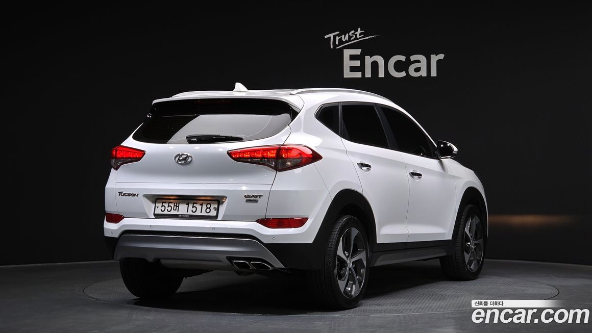 Hyundai Tucson 2017