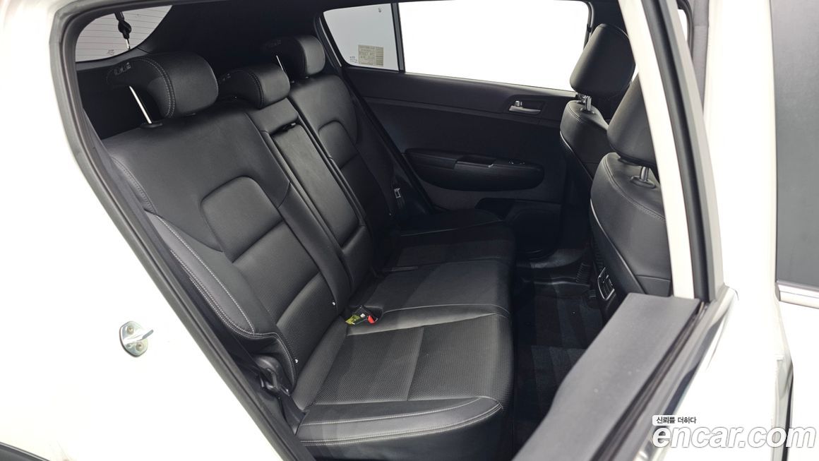Kia Sportage 2019