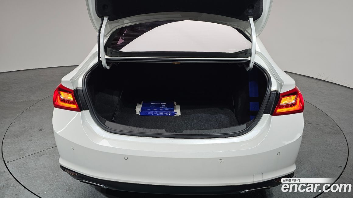 ChevroletGMDaewoo Malibu 2017