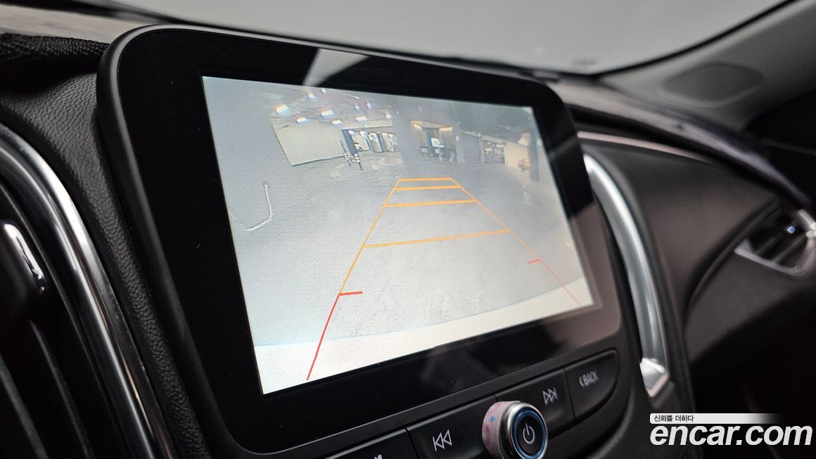 ChevroletGMDaewoo Malibu 2017