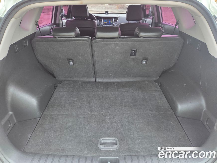 Hyundai Tucson 2017