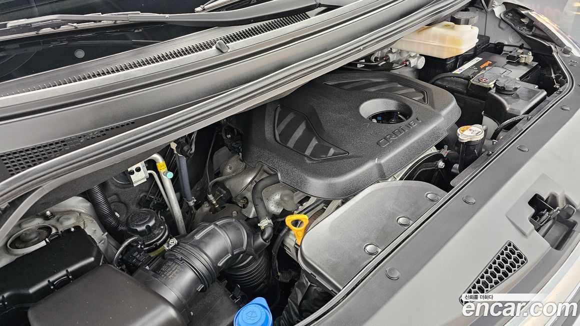 Hyundai Starex 2018