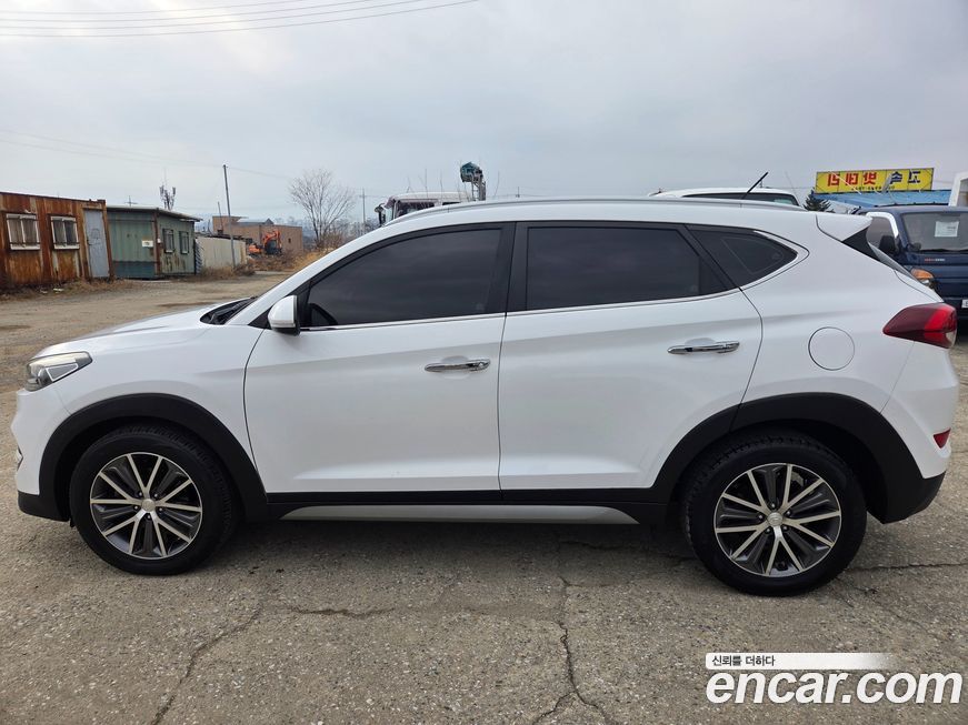 Hyundai Tucson 2017