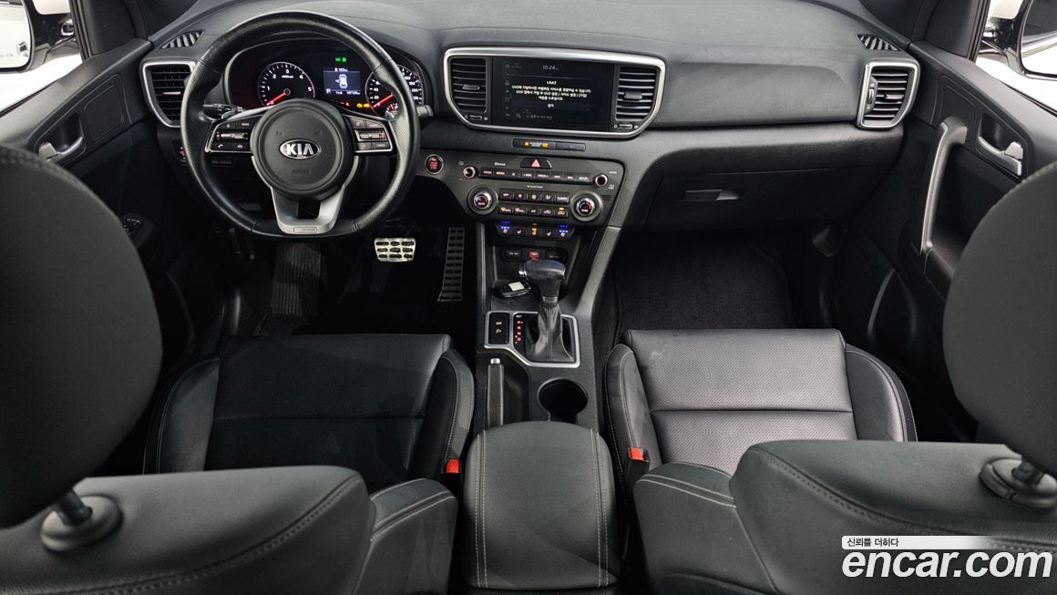 Kia Sportage 2019