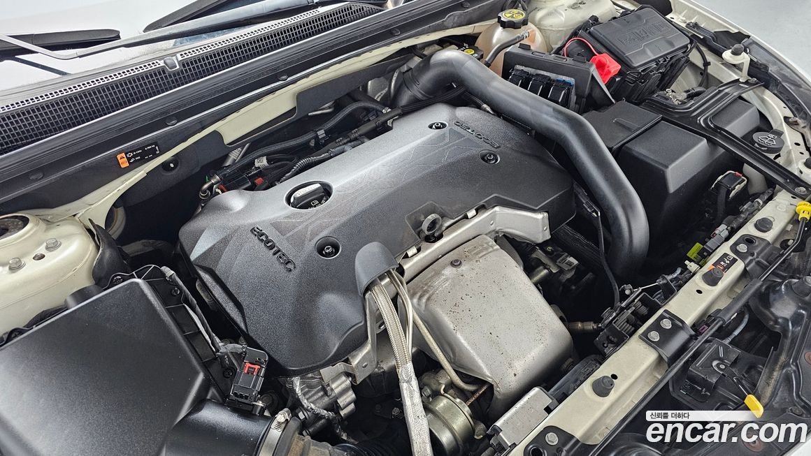 ChevroletGMDaewoo Malibu 2017