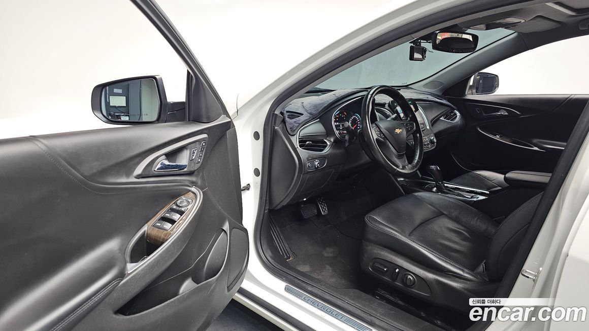 ChevroletGMDaewoo Malibu 2017