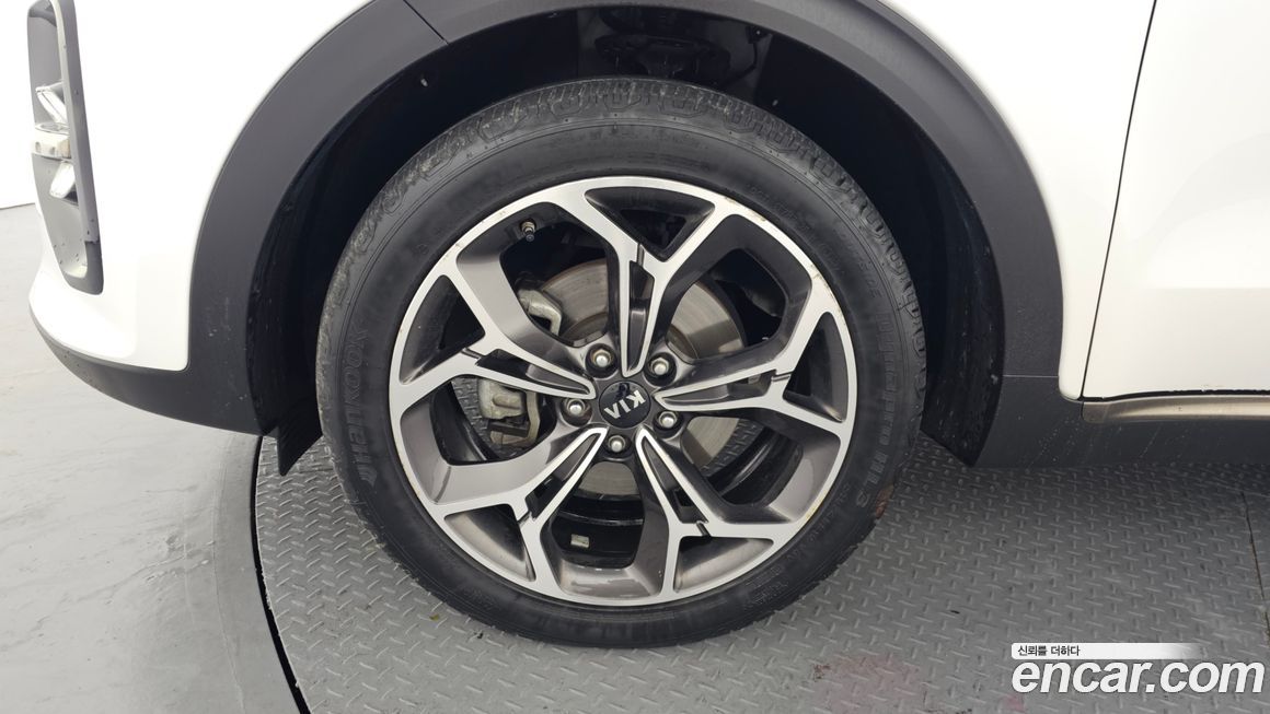 Kia Sportage 2019