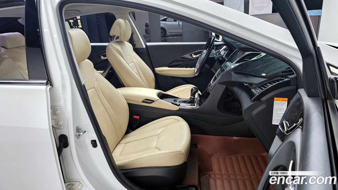 Hyundai Grandeur 2015