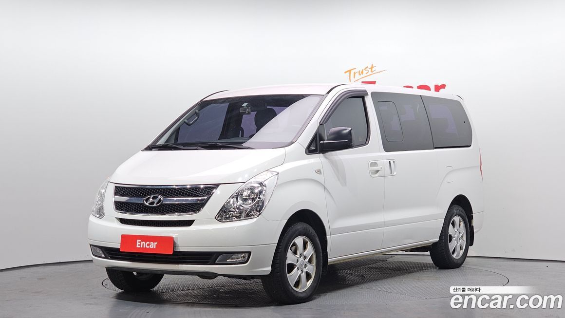 Hyundai Starex 2016