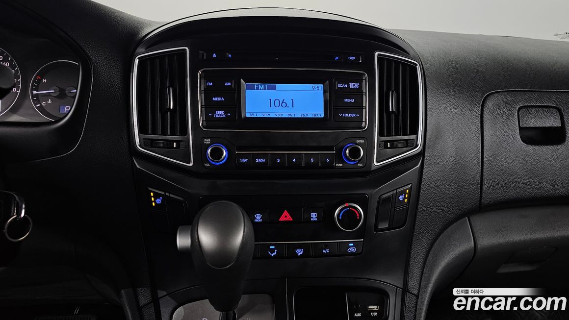 Hyundai Starex 2018