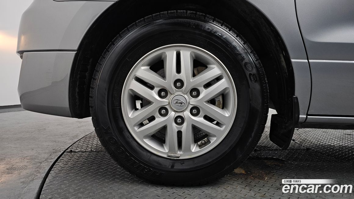 Hyundai Starex 2018