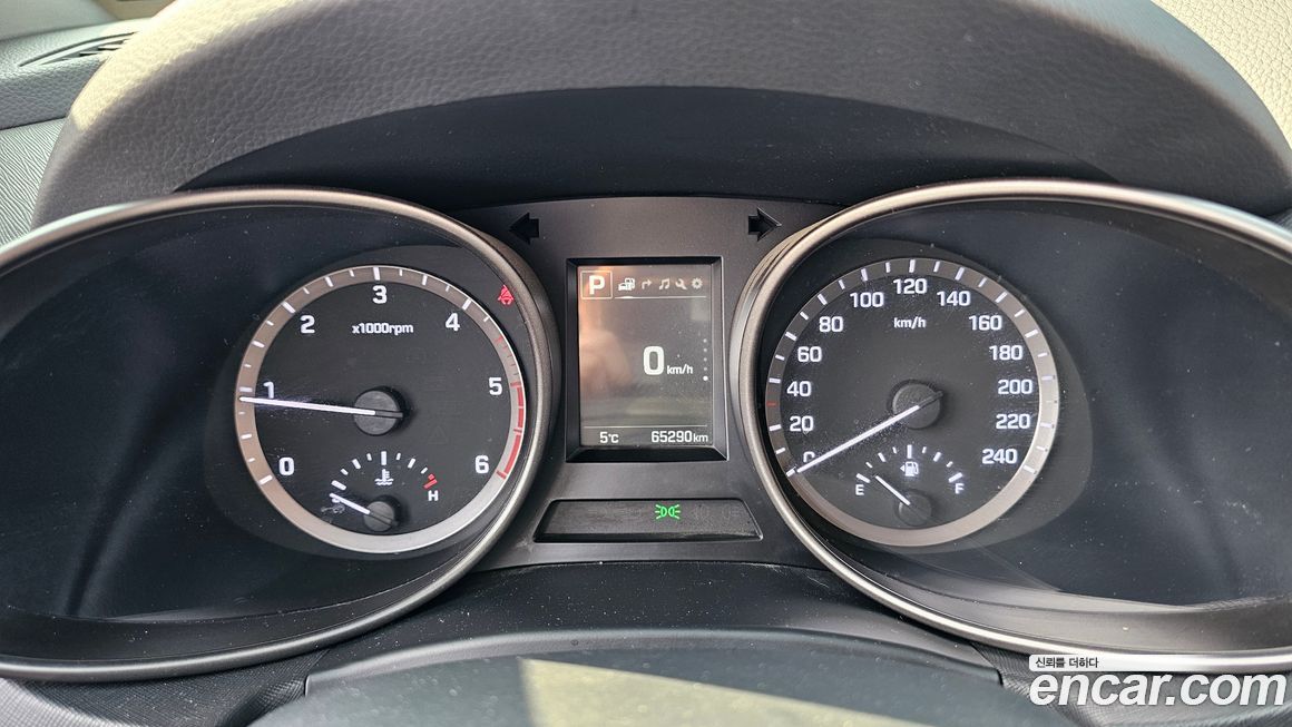 Hyundai Santafe 2016