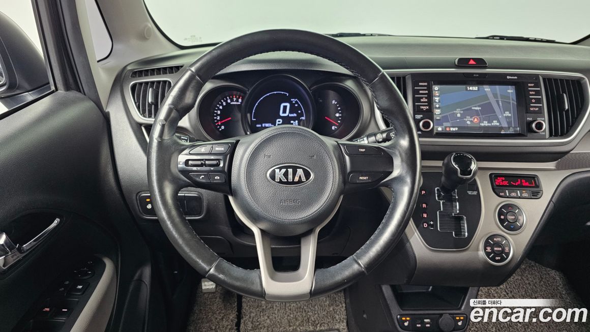 Kia RAY 2019