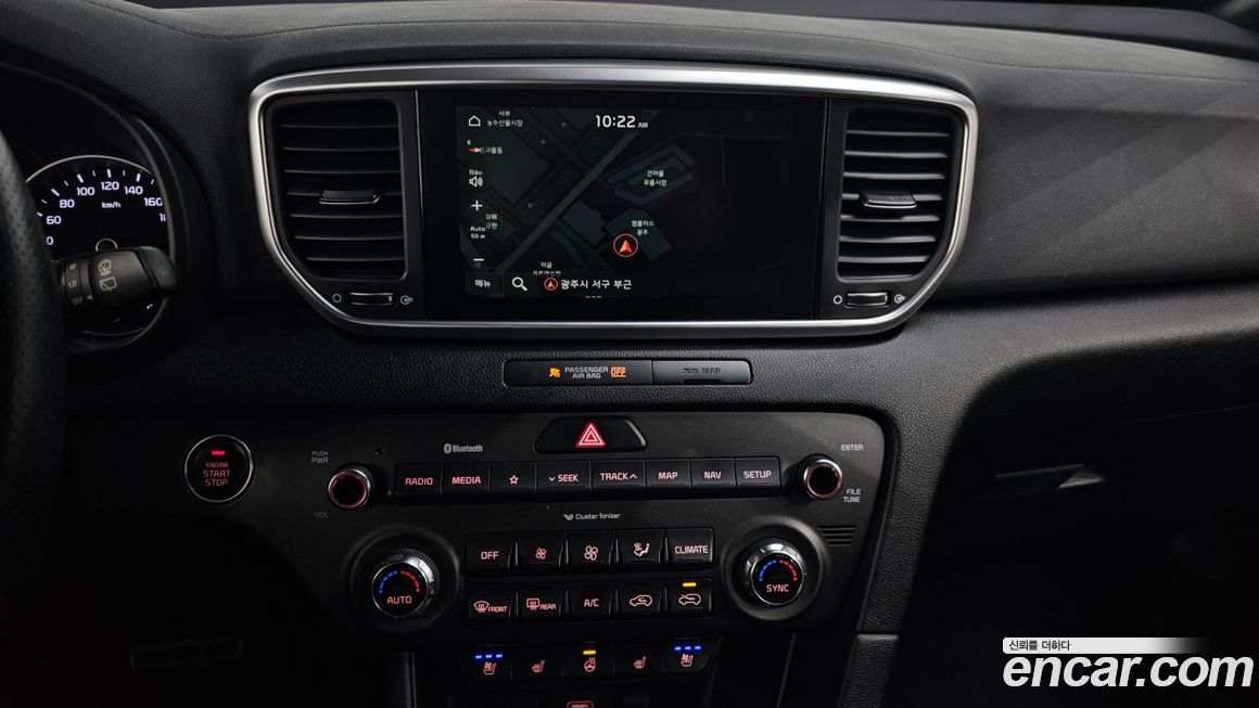 Kia Sportage 2019
