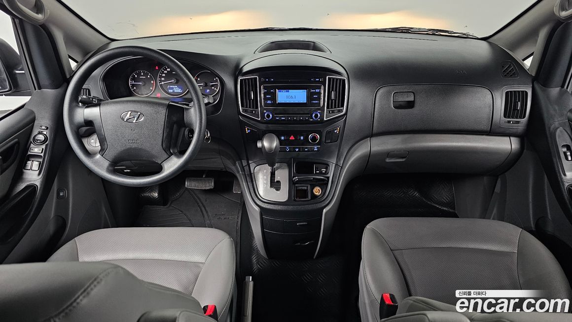 Hyundai Starex 2018