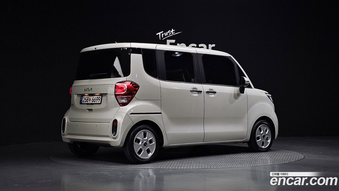 Kia RAY 2022