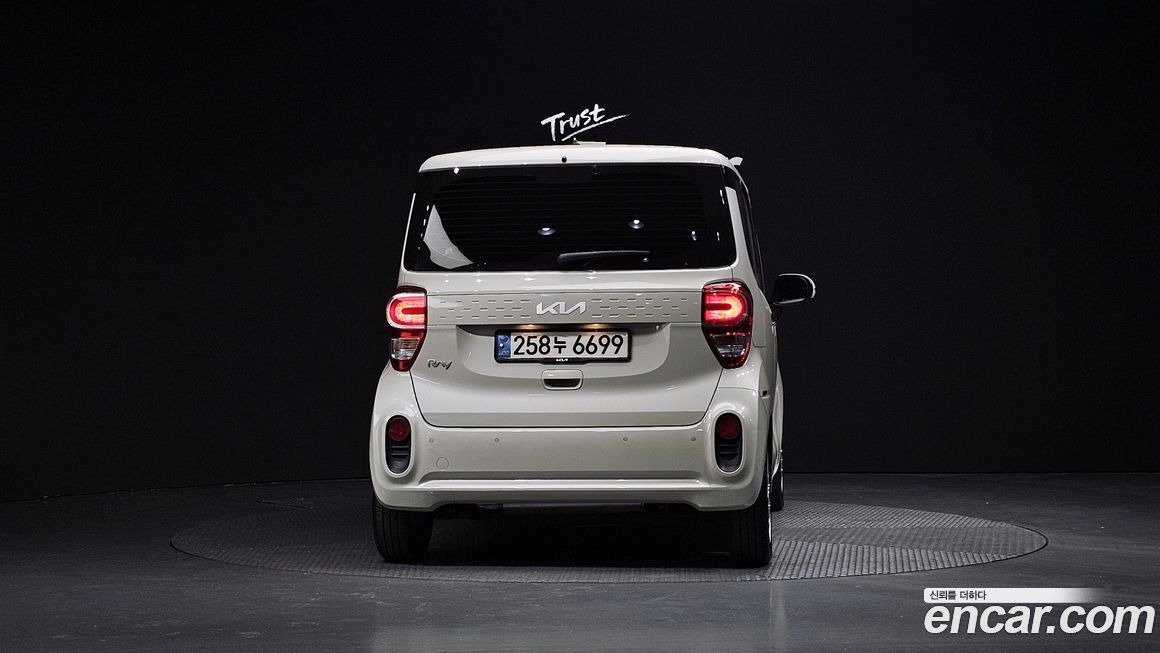 Kia RAY 2022