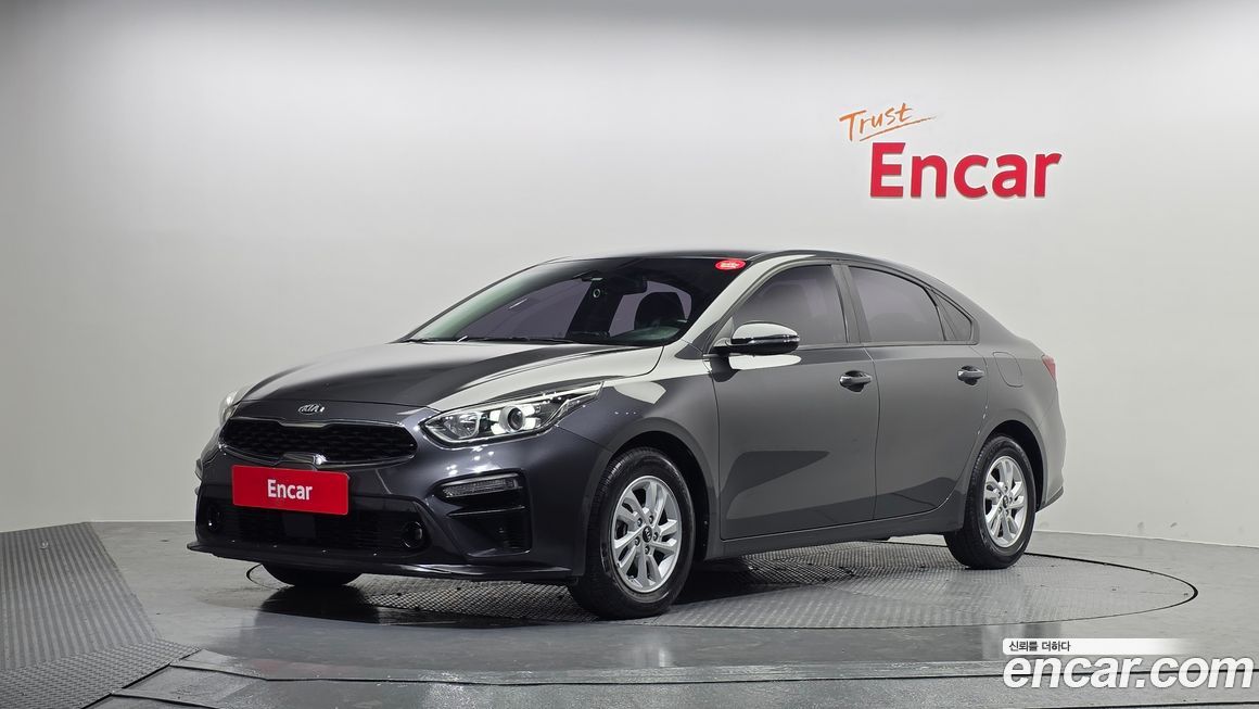 Kia K3 2019