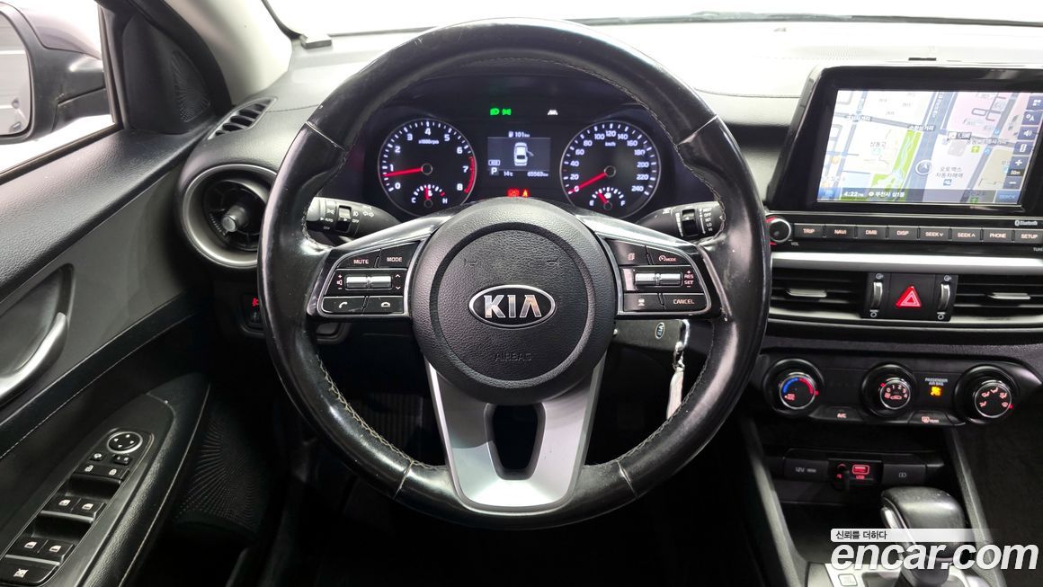 Kia K3 2019