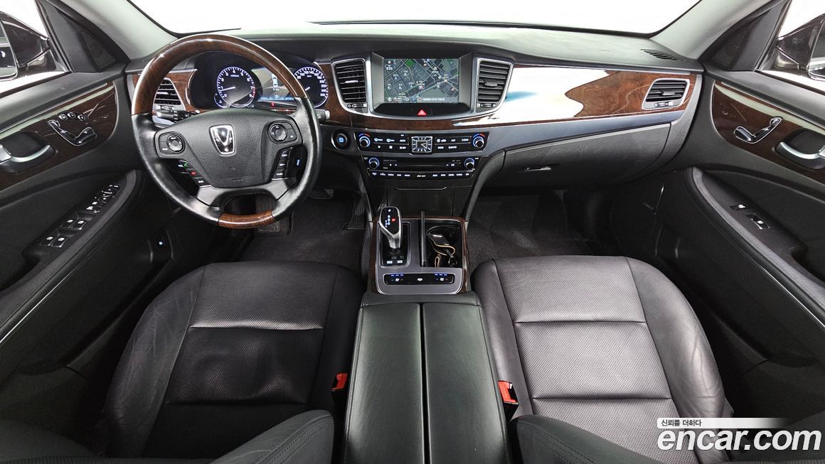 Hyundai Equus 2015