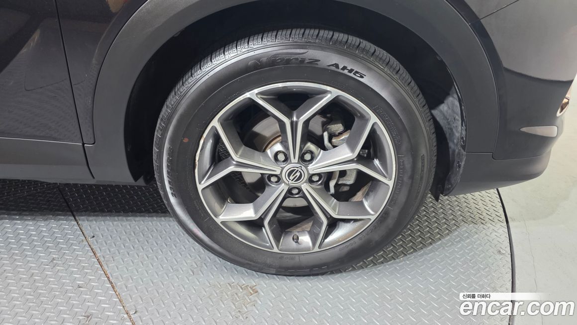 KG_Mobility_Ssangyong KORANDO 2019