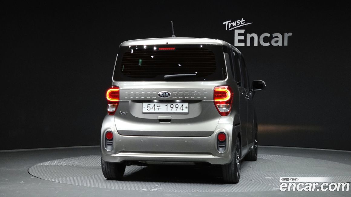 Kia RAY 2019