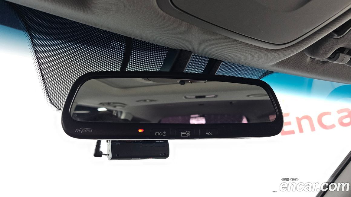 Kia Mohave 2014